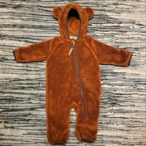 Infants' L.L.Bean Hi-Pile Fleece Bunting